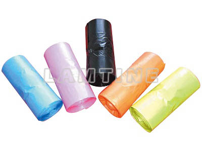 polythene bags for garbage