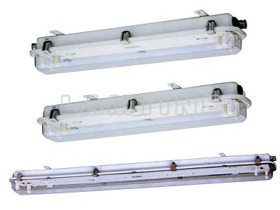 Marine Fluorescent Ceiling Lights Lamtine